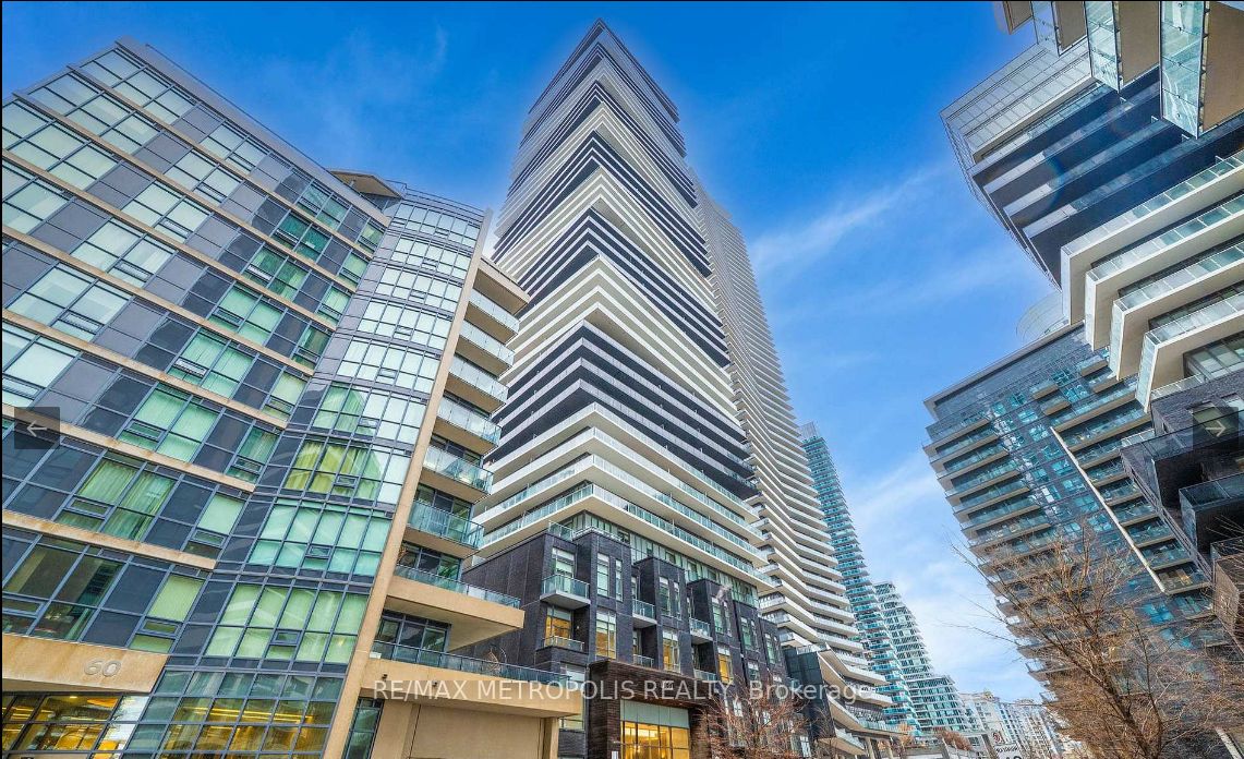 56 Annie Craig Drive 3307, Toronto, ON M8V 0C8