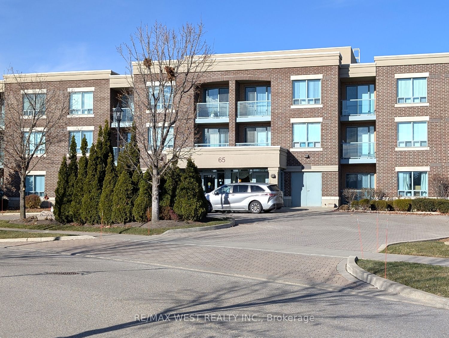 65 Via Rosedale N/A 203, Brampton, ON L6R 3N8 photo 4