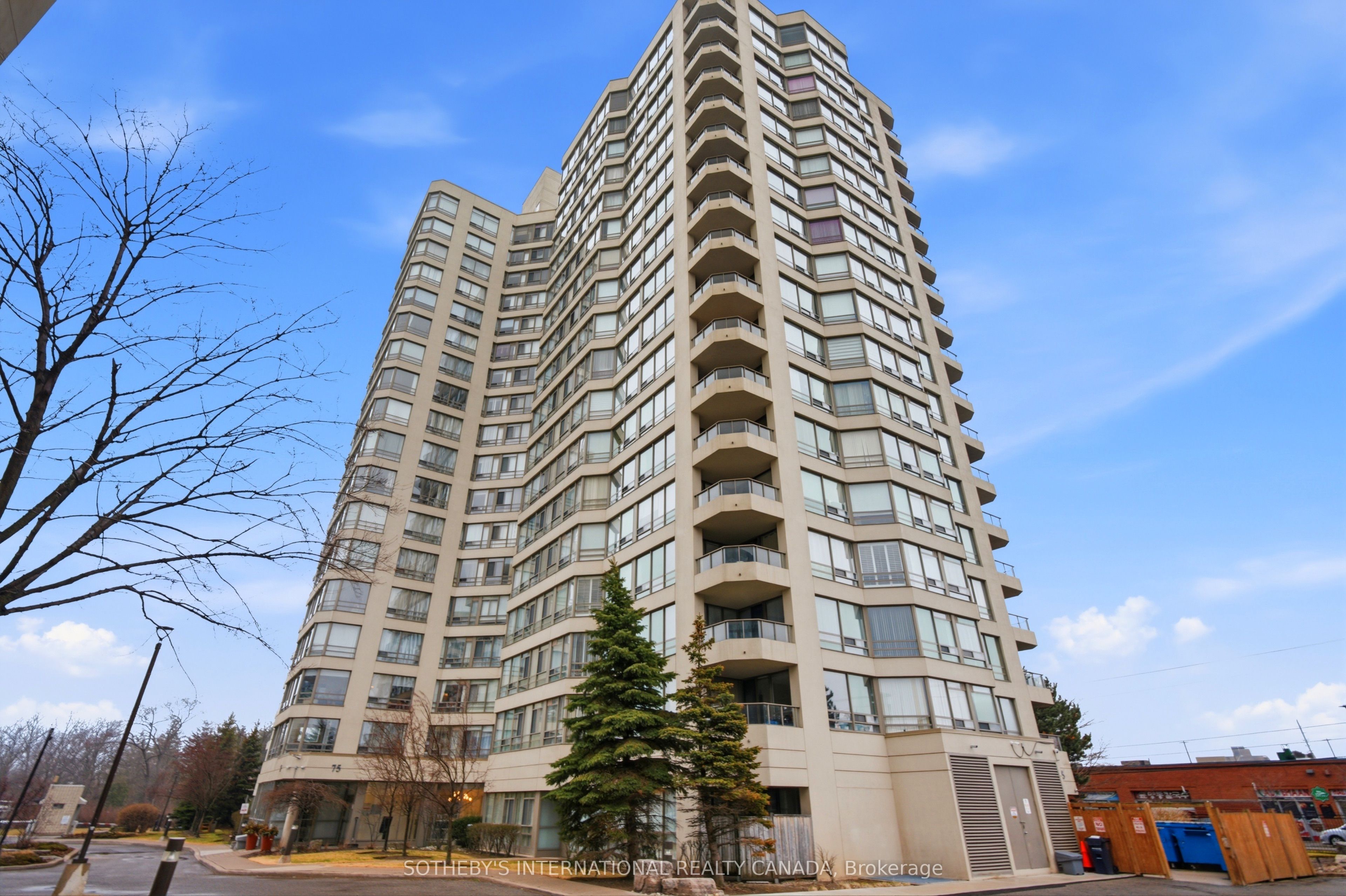 75 King Street E 1609, Mississauga, ON L5A 4G5 photo 4