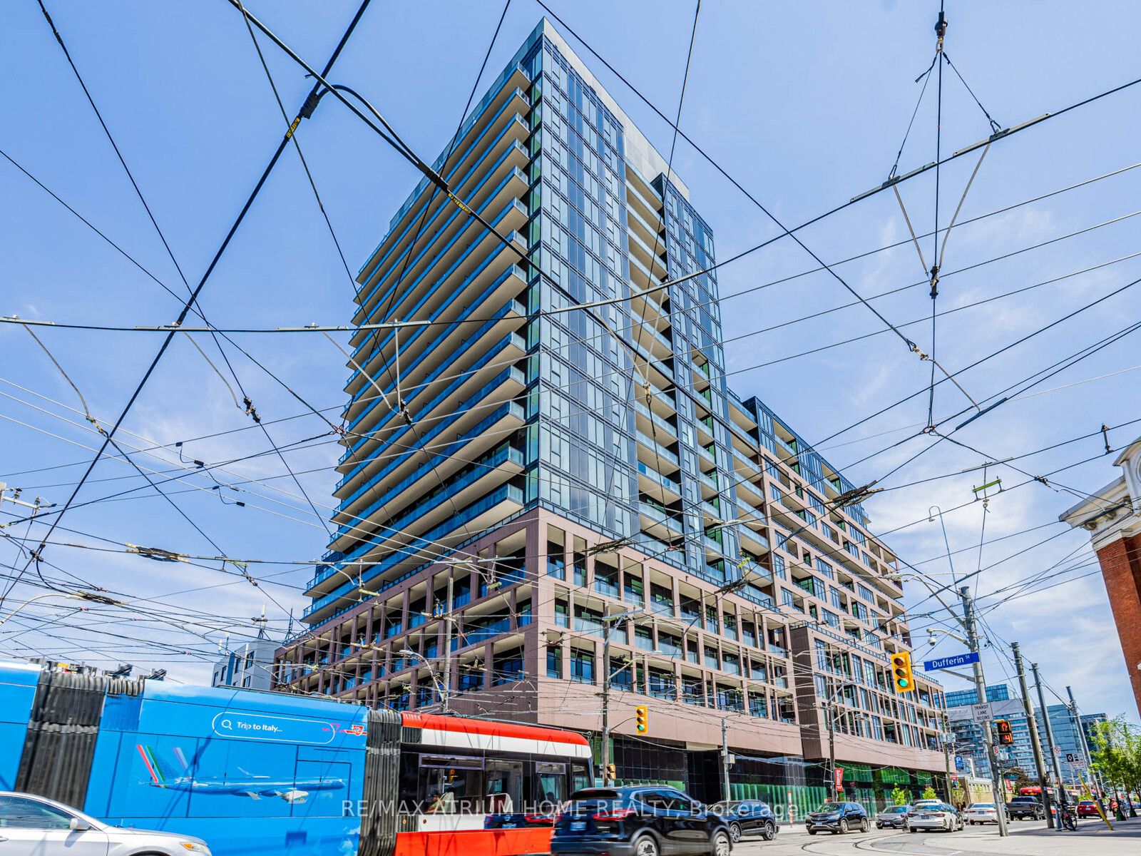 285 Dufferin Street 706, Toronto, ON M6K 0J2