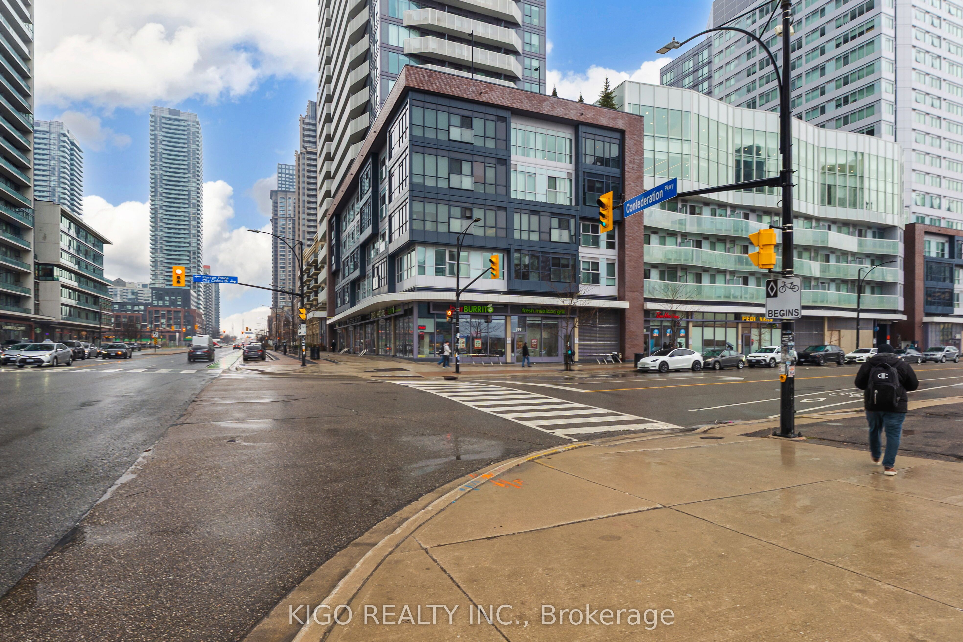 4065 Confederation Parkway 2406, Mississauga, ON L5B 0L4 photo 2