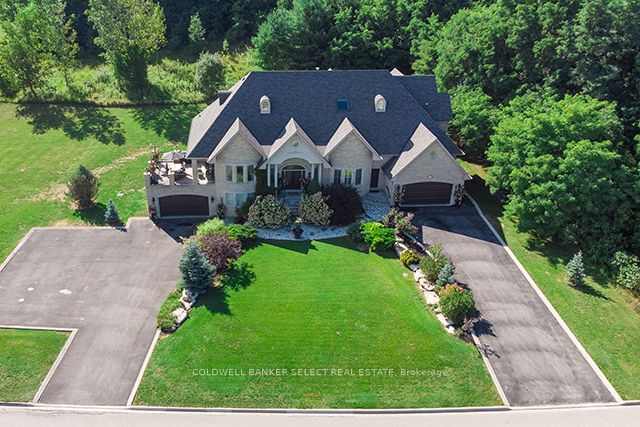 4 Valley Hill Drive, Caledon, ON L7E 0B8