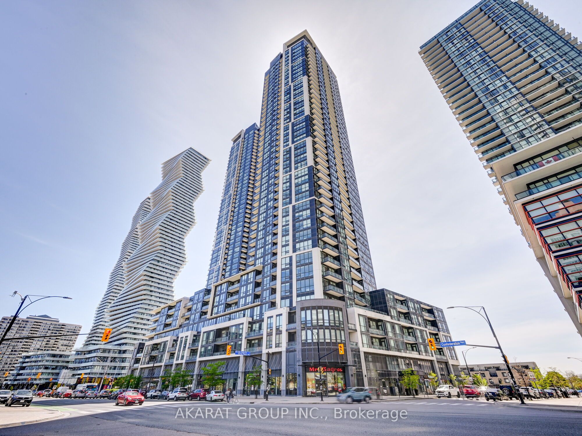 510 Curran Place 2608, Mississauga, ON L5B 0J8