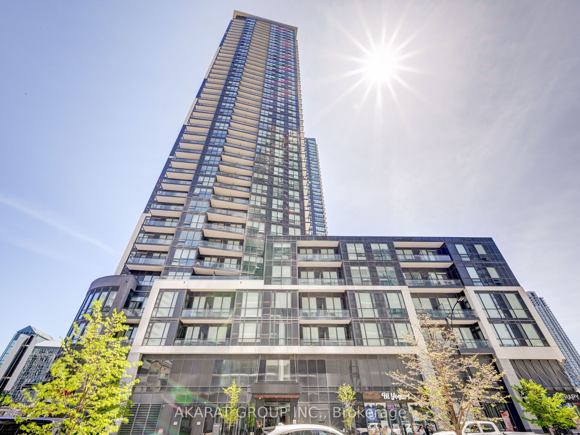 510 Curran Place 2608, Mississauga, ON L5B 0J8 photo 2