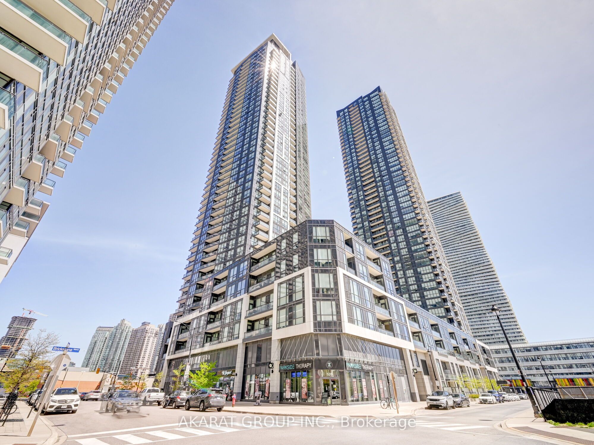 510 Curran Place 2608, Mississauga, ON L5B 0J8 photo 3