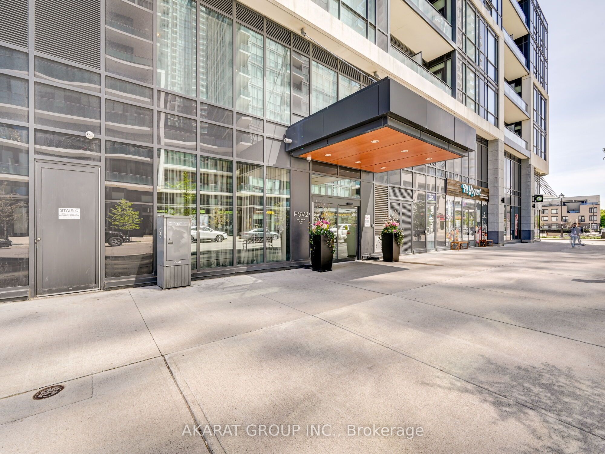 510 Curran Place 2608, Mississauga, ON L5B 0J8 photo 4