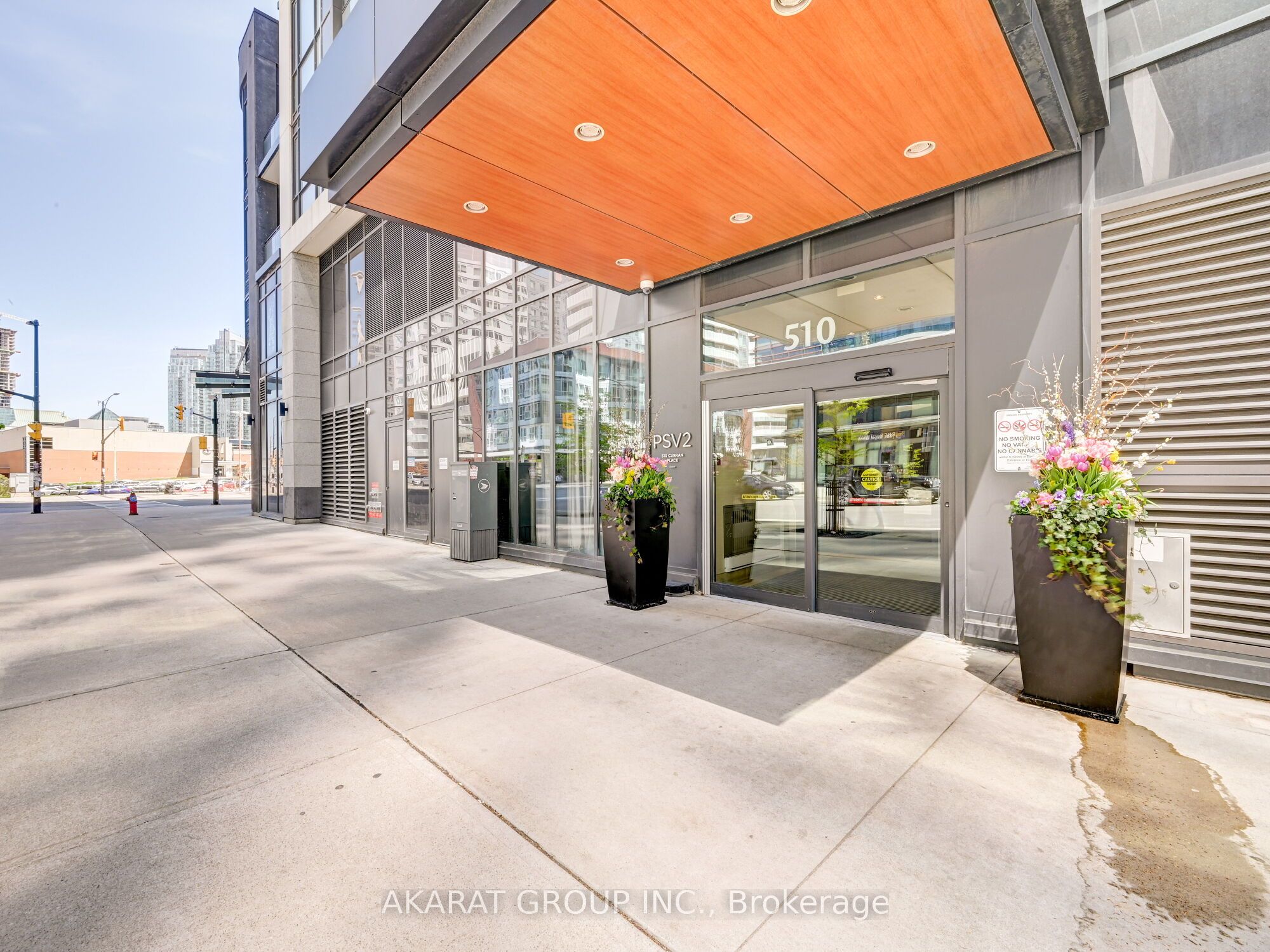 510 Curran Place 2608, Mississauga, ON L5B 0J8 photo 5