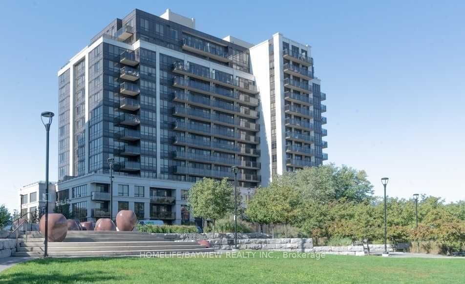 55 De Boers Drive 601, Toronto, ON M3J 0G5