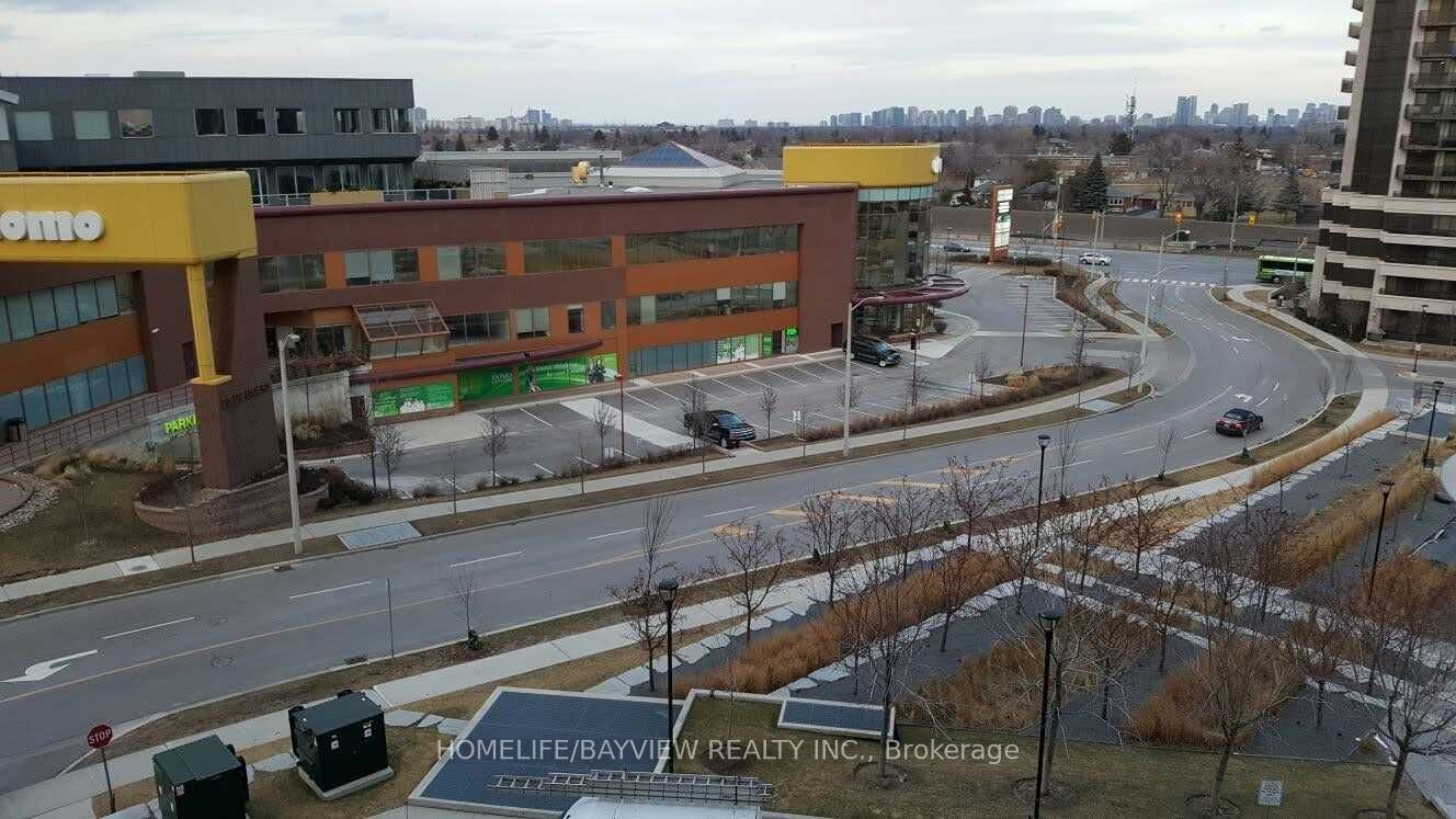 55 De Boers Drive 601, Toronto, ON M3J 0G5 photo 3