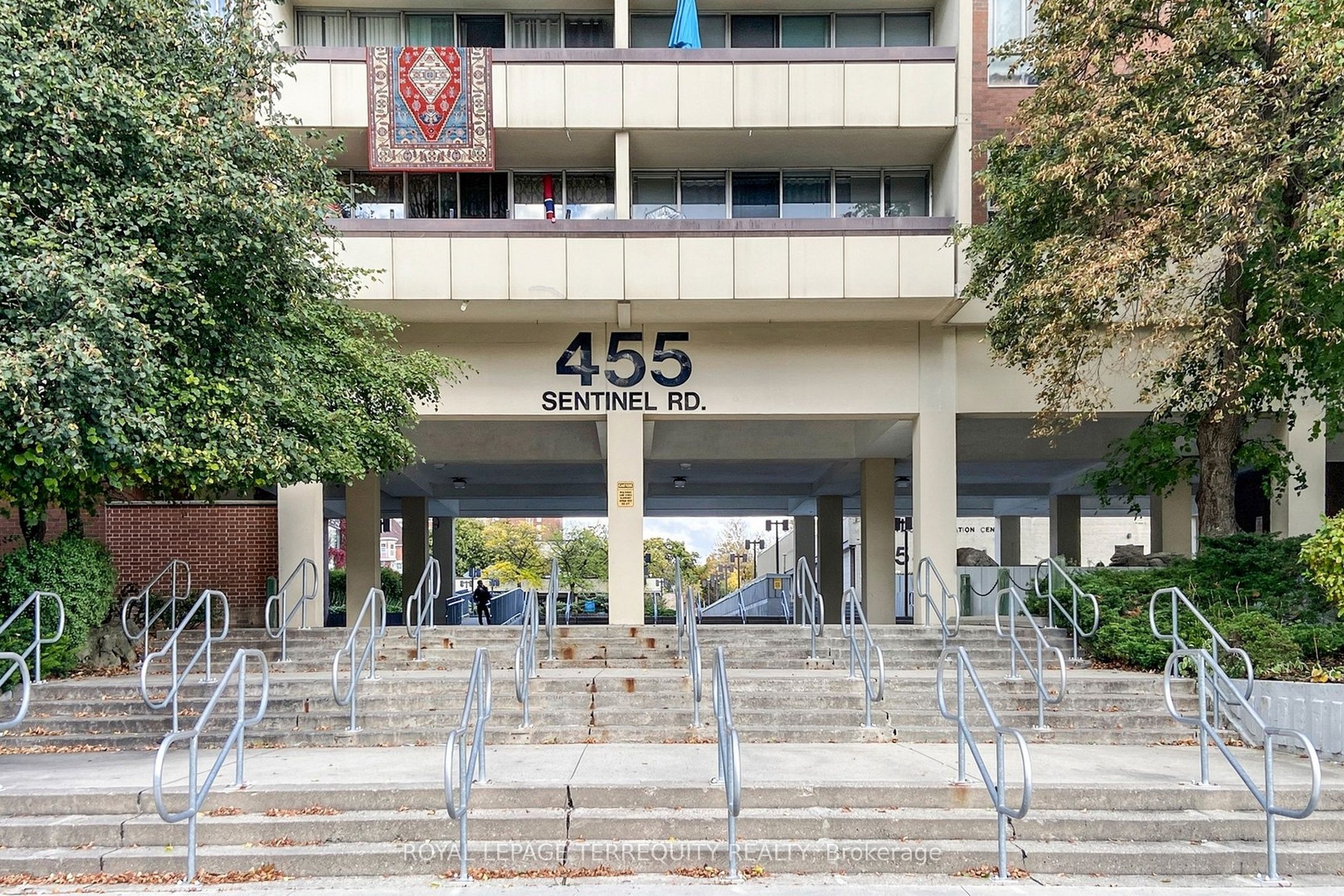 455 Sentinel Road 1410, Toronto, ON M3J 1V5 photo 2