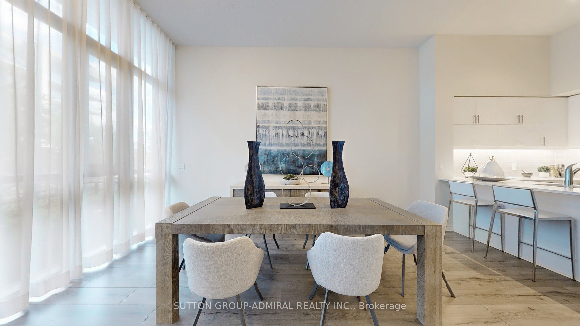 39 Annie Craig Drive Th 101, Toronto, ON M8V 0C5 photo 3
