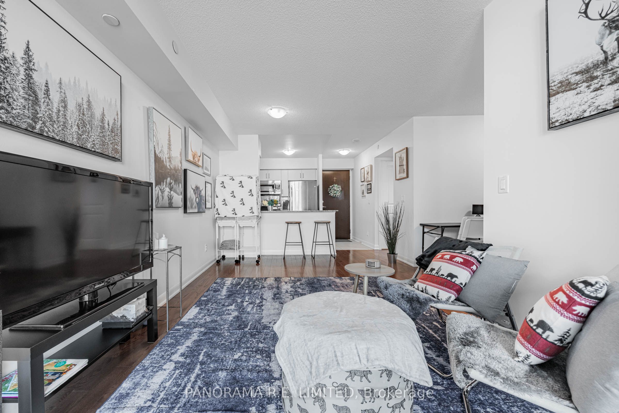 215 Sherway Gardens Road 1208, Toronto, ON M9C 0A4 photo 4