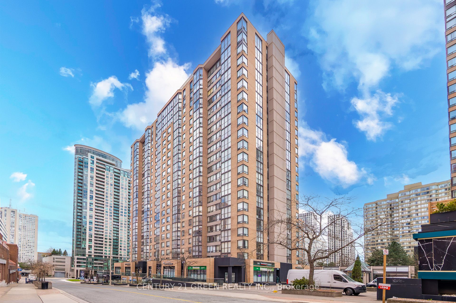 265 Enfield Place 1101, Mississauga, ON L5B 3Y7