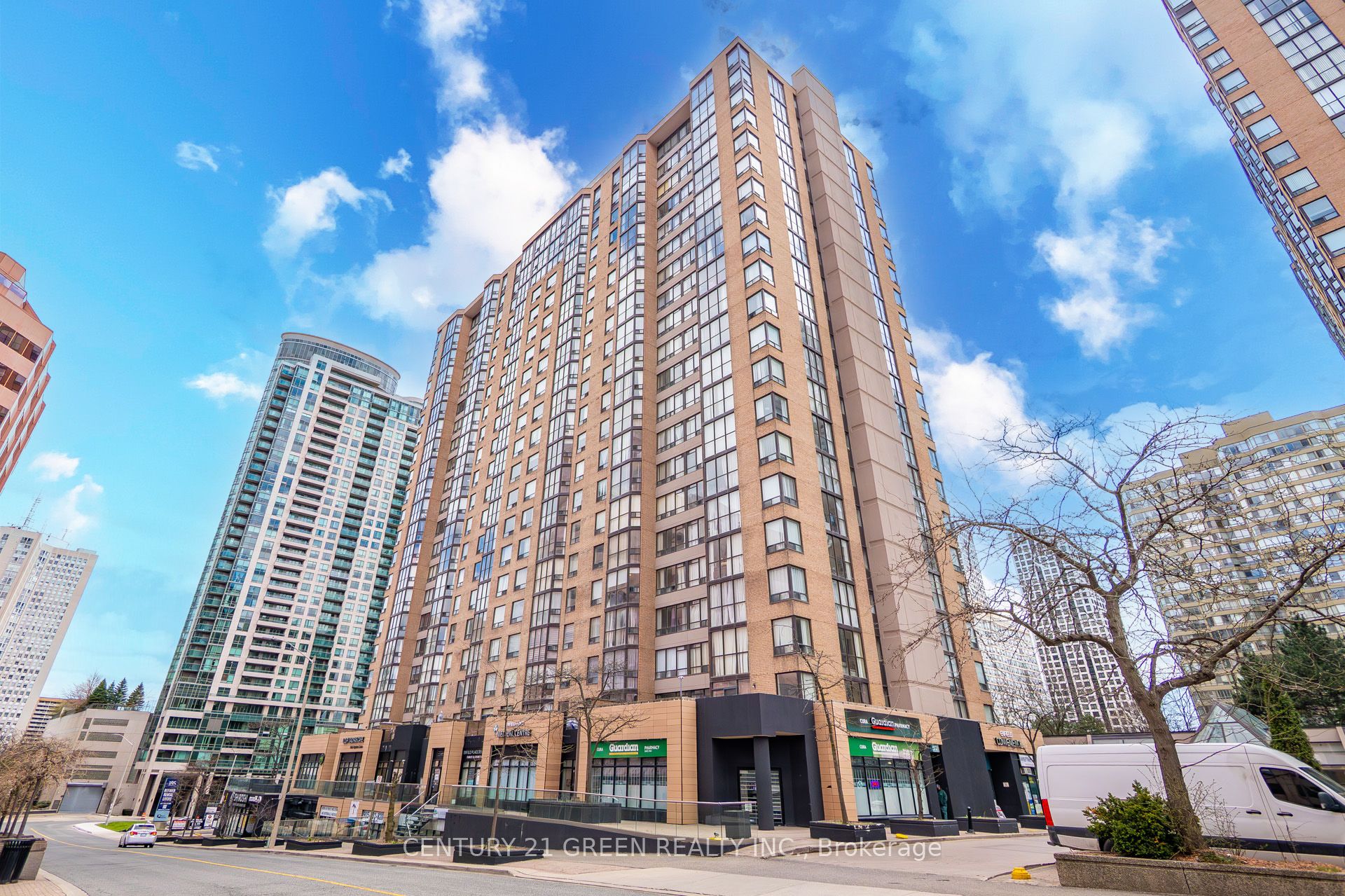 265 Enfield Place 1101, Mississauga, ON L5B 3Y7 photo 2