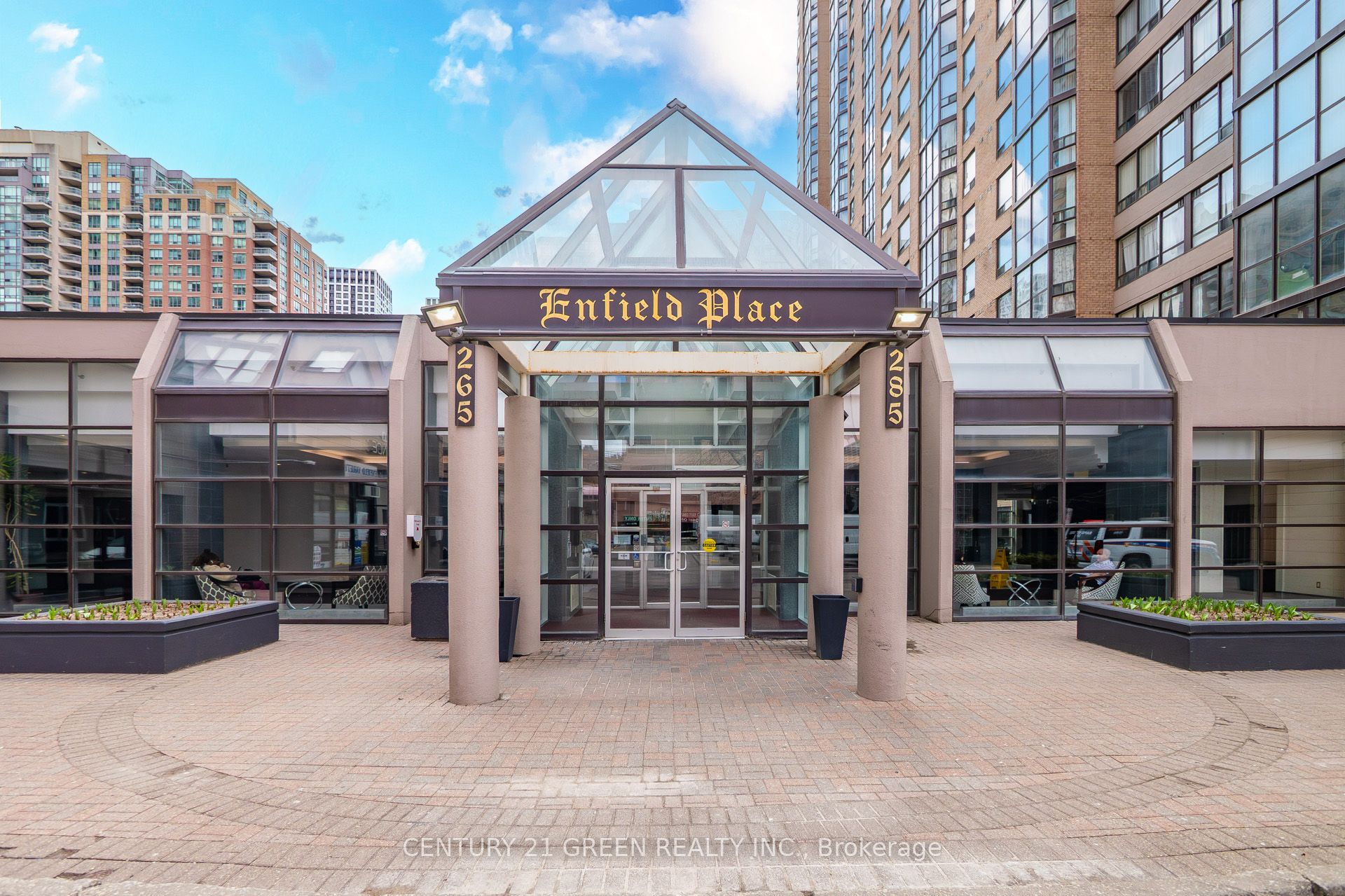 265 Enfield Place 1101, Mississauga, ON L5B 3Y7 photo 3