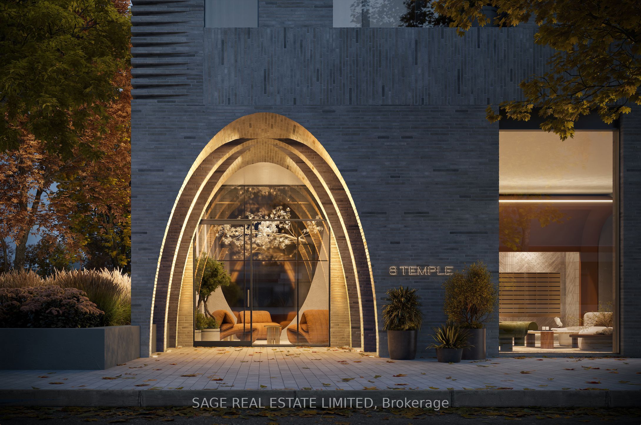 8 Temple Avenue 716, Toronto, ON M6K 1C7 photo 3