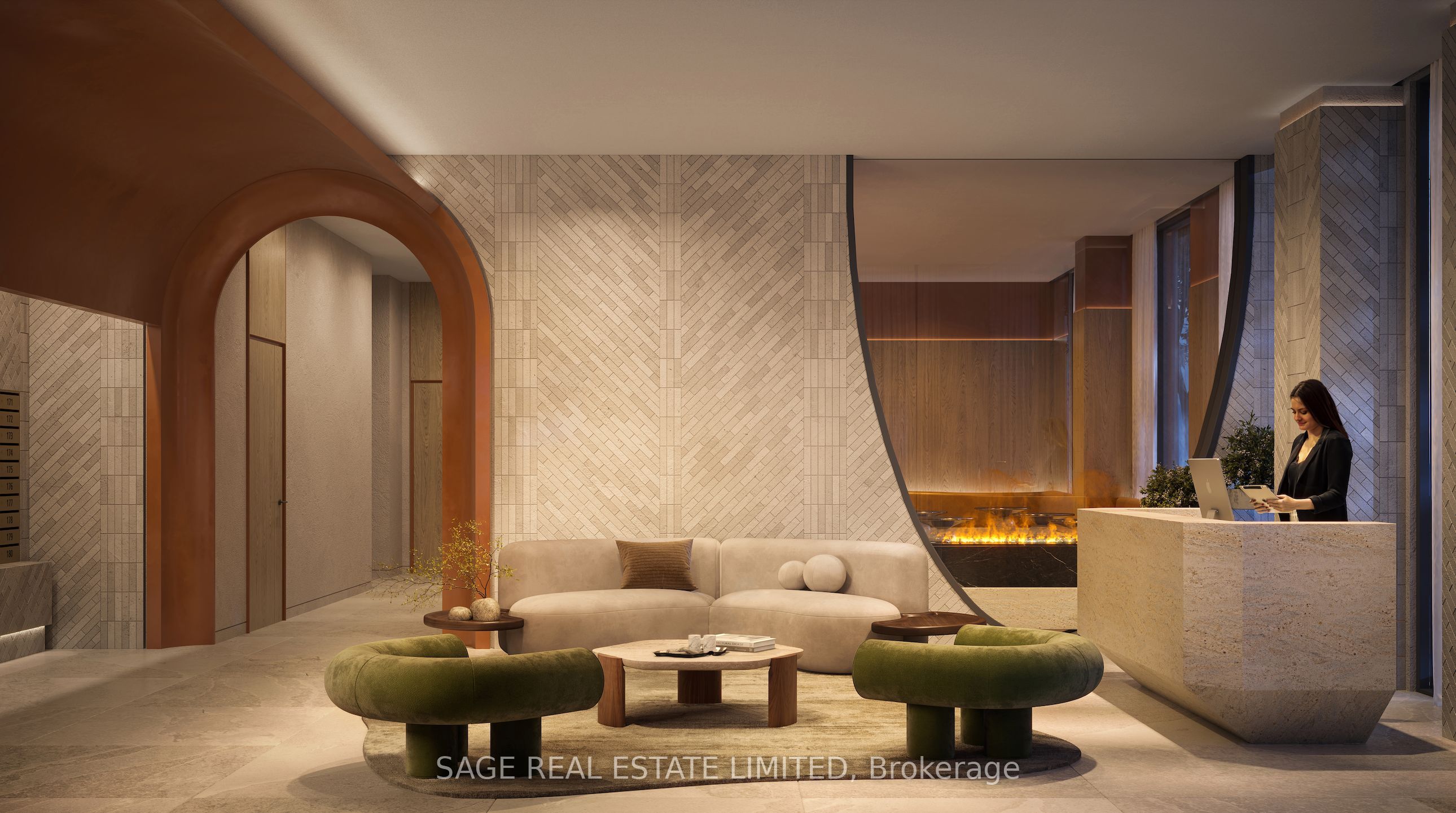 8 Temple Avenue 716, Toronto, ON M6K 1C7 photo 4