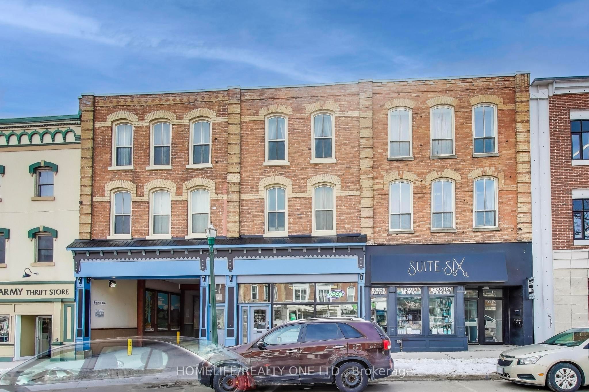 166 Broadway N/A 3, Orangeville, ON L9W 1K3