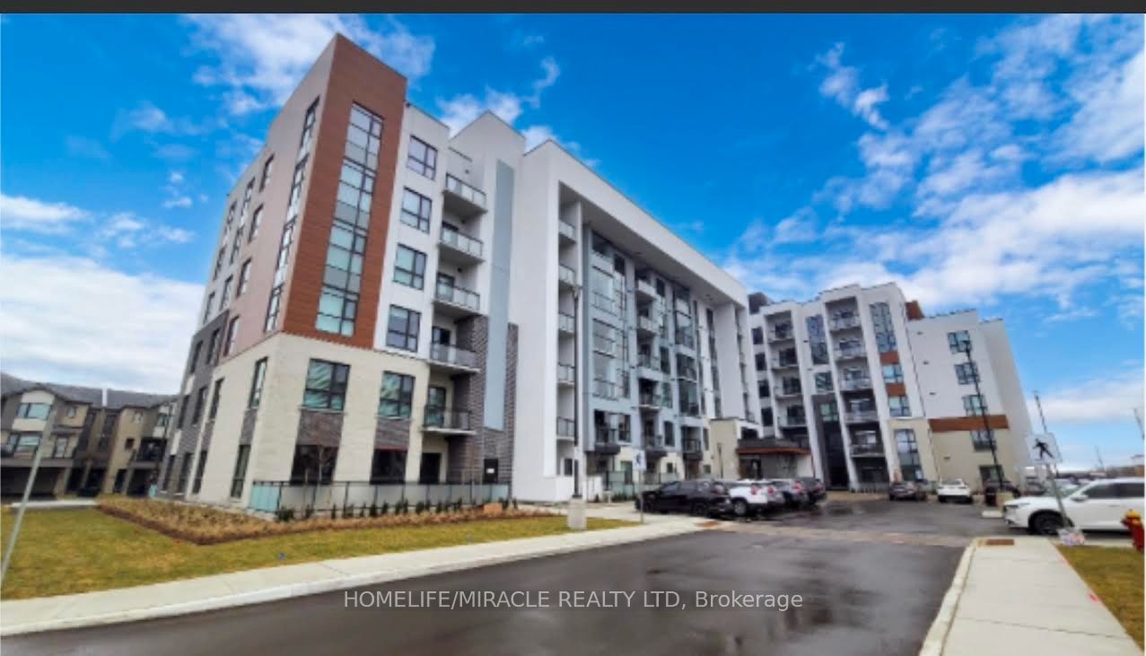 470 Gordon Krantz Avenue 116, Milton, ON L9E 1Z3