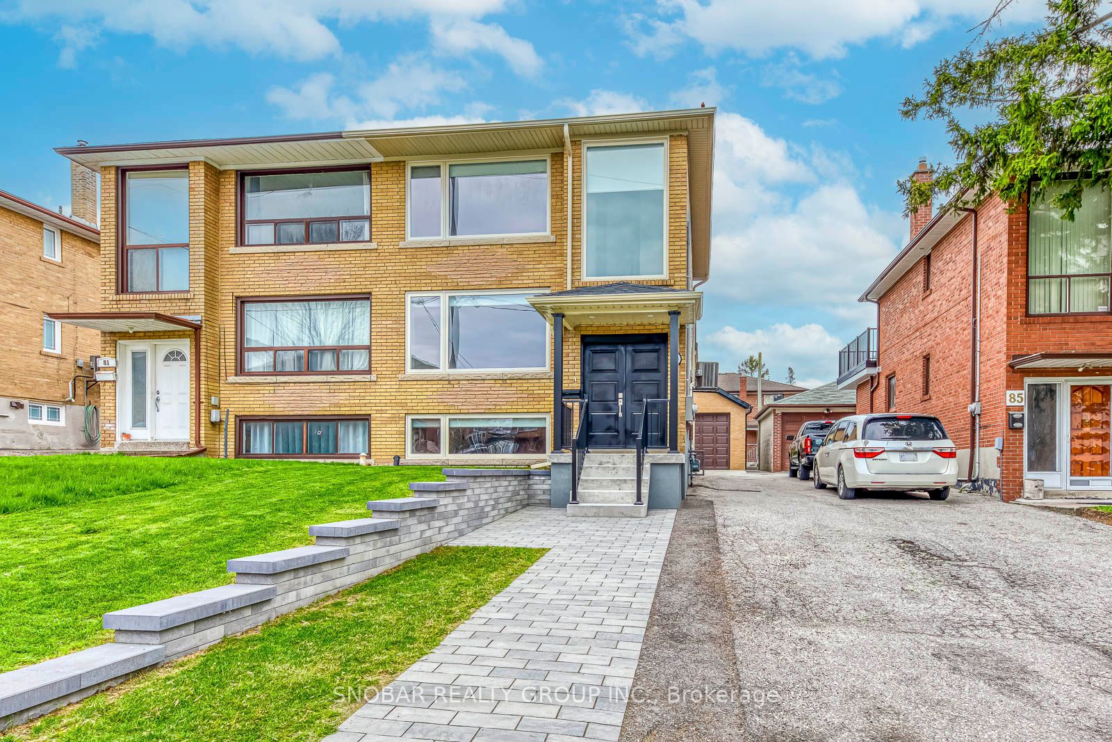 83 Clairton Crescent, Toronto, ON M6N 2M7