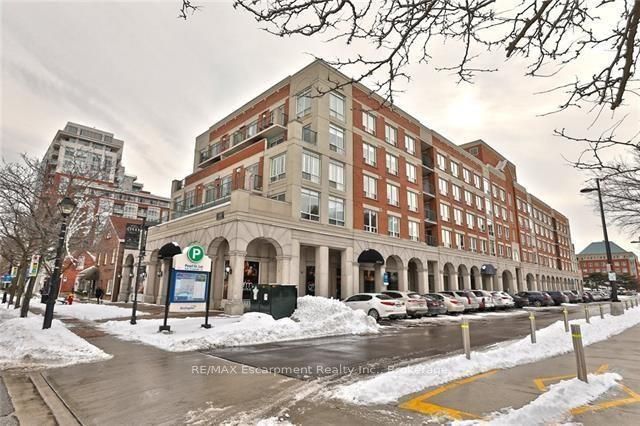 430 PEARL Street 408, Burlington, ON L7R 4J8