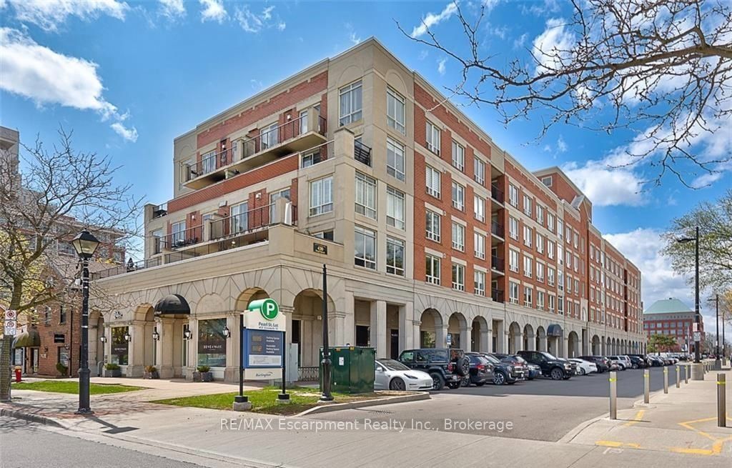 430 PEARL Street 408, Burlington, ON L7R 4J8 photo 2