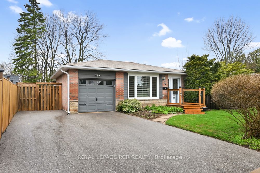 5 Lawrence Avenue, Orangeville, ON L9W 1S5