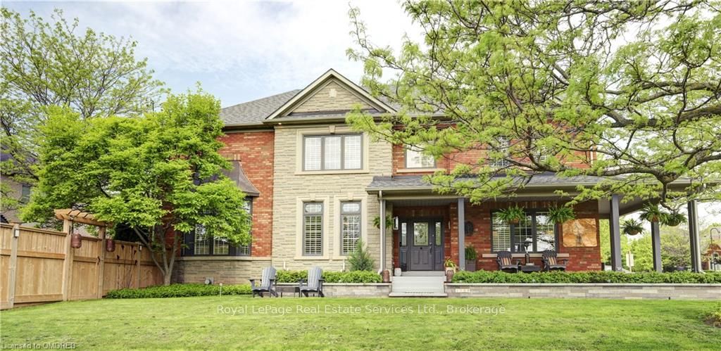 1259 GLENASHTON Drive, Oakville, ON L6H 5M3 photo 2