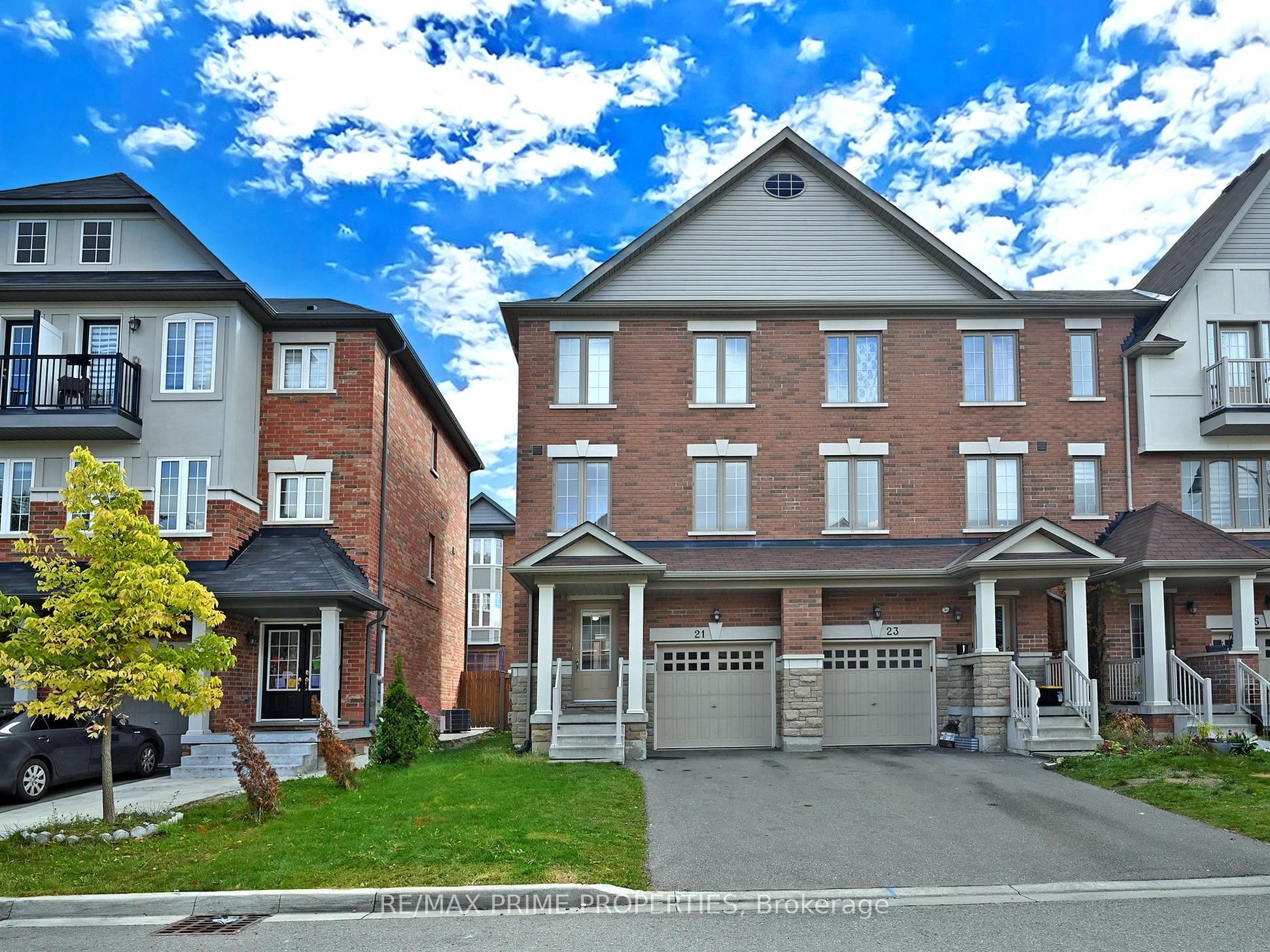 21 Sprucewood Road, Brampton, ON L6Z 0J0 photo 2