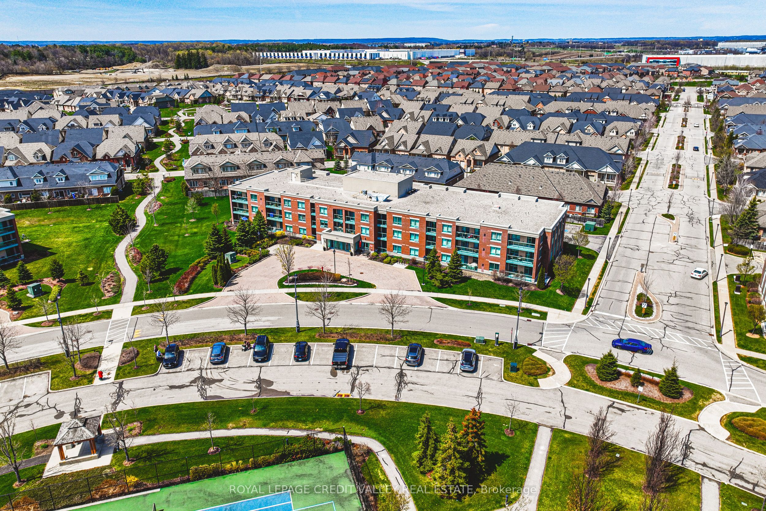 60 Via Rosedale 316, Brampton, ON L6P 3X6 photo 2