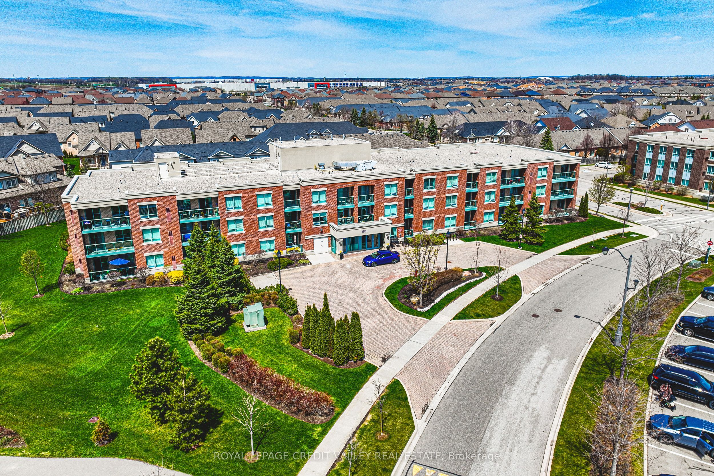 60 Via Rosedale 316, Brampton, ON L6P 3X6 photo 3