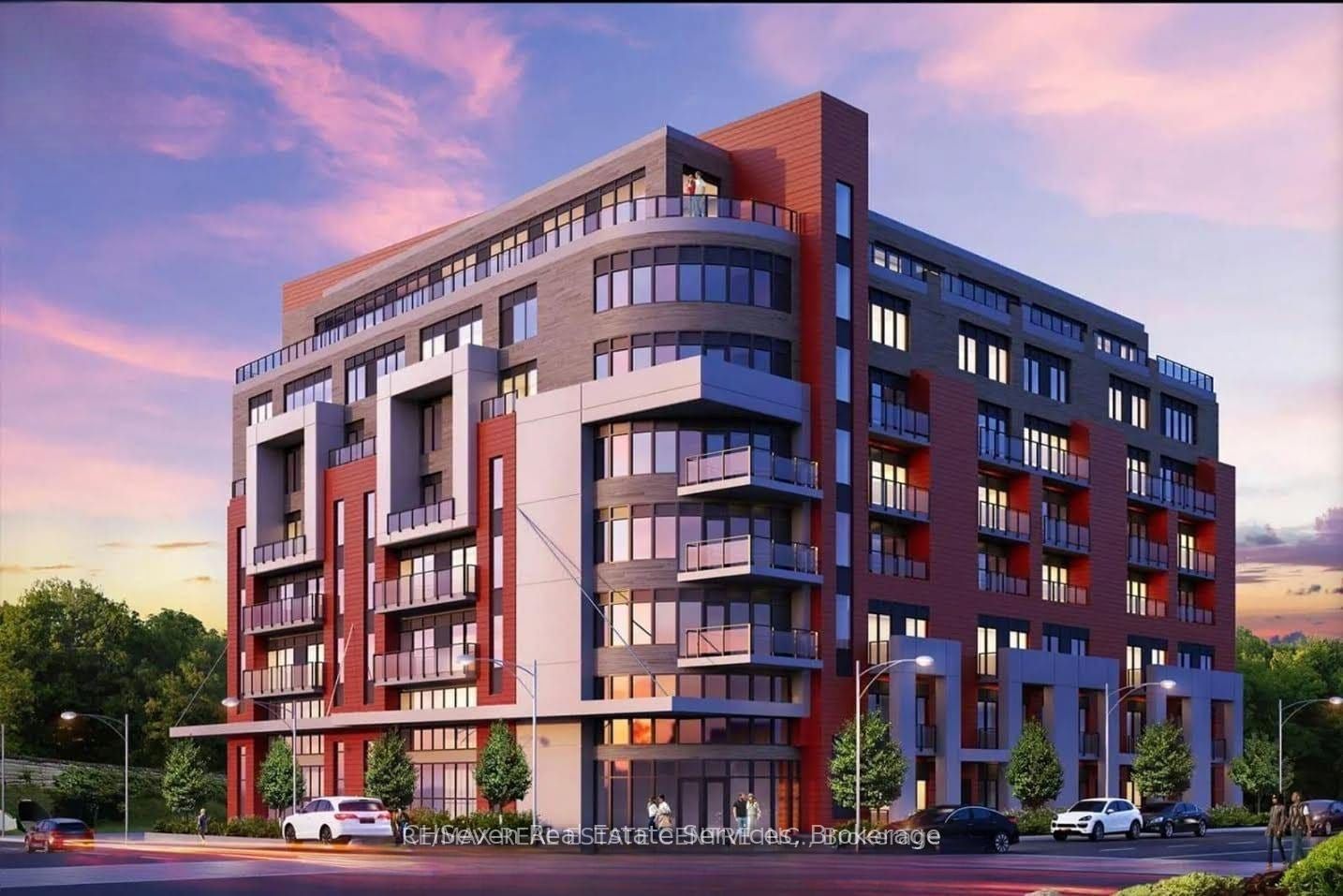 2433 Dufferin Street 311, Toronto, ON M6E 0B4