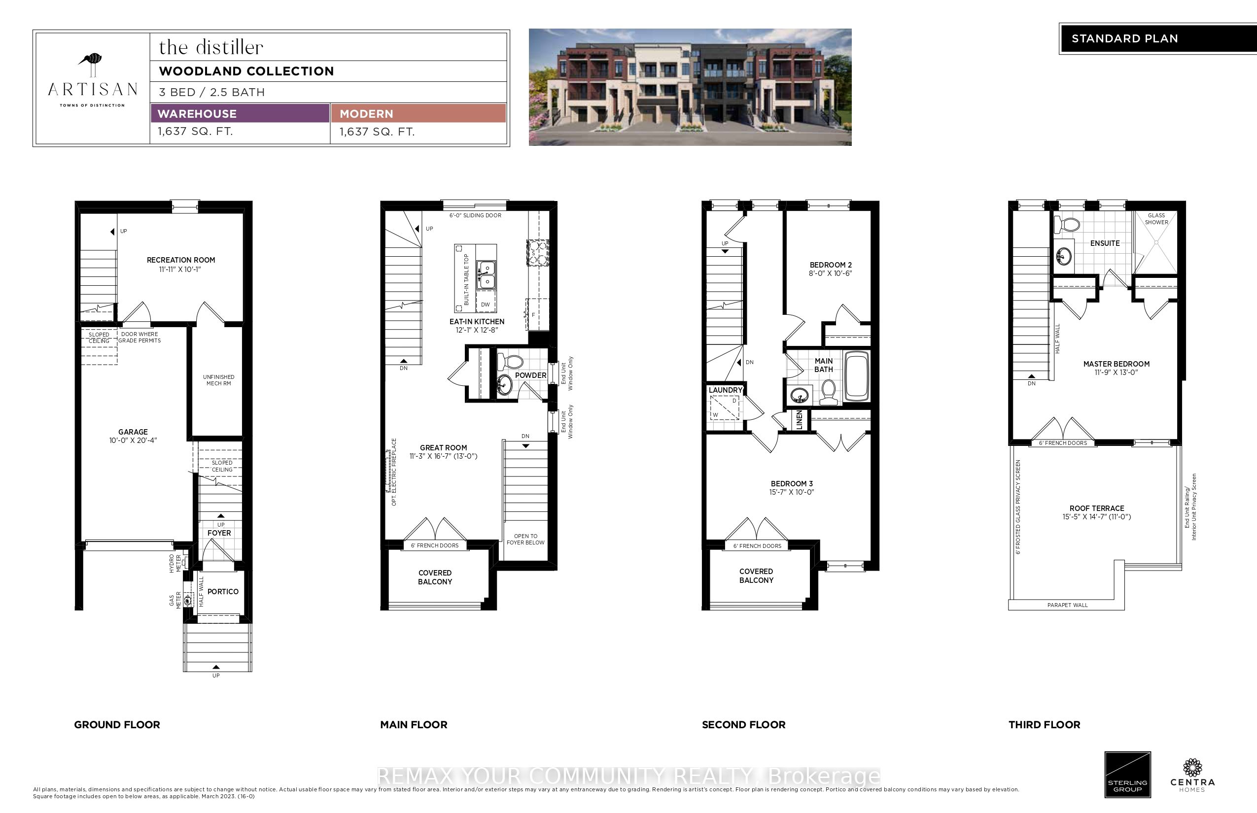 1725 Barbertown Road, Mississauga, ON L5A 2H4 photo 3