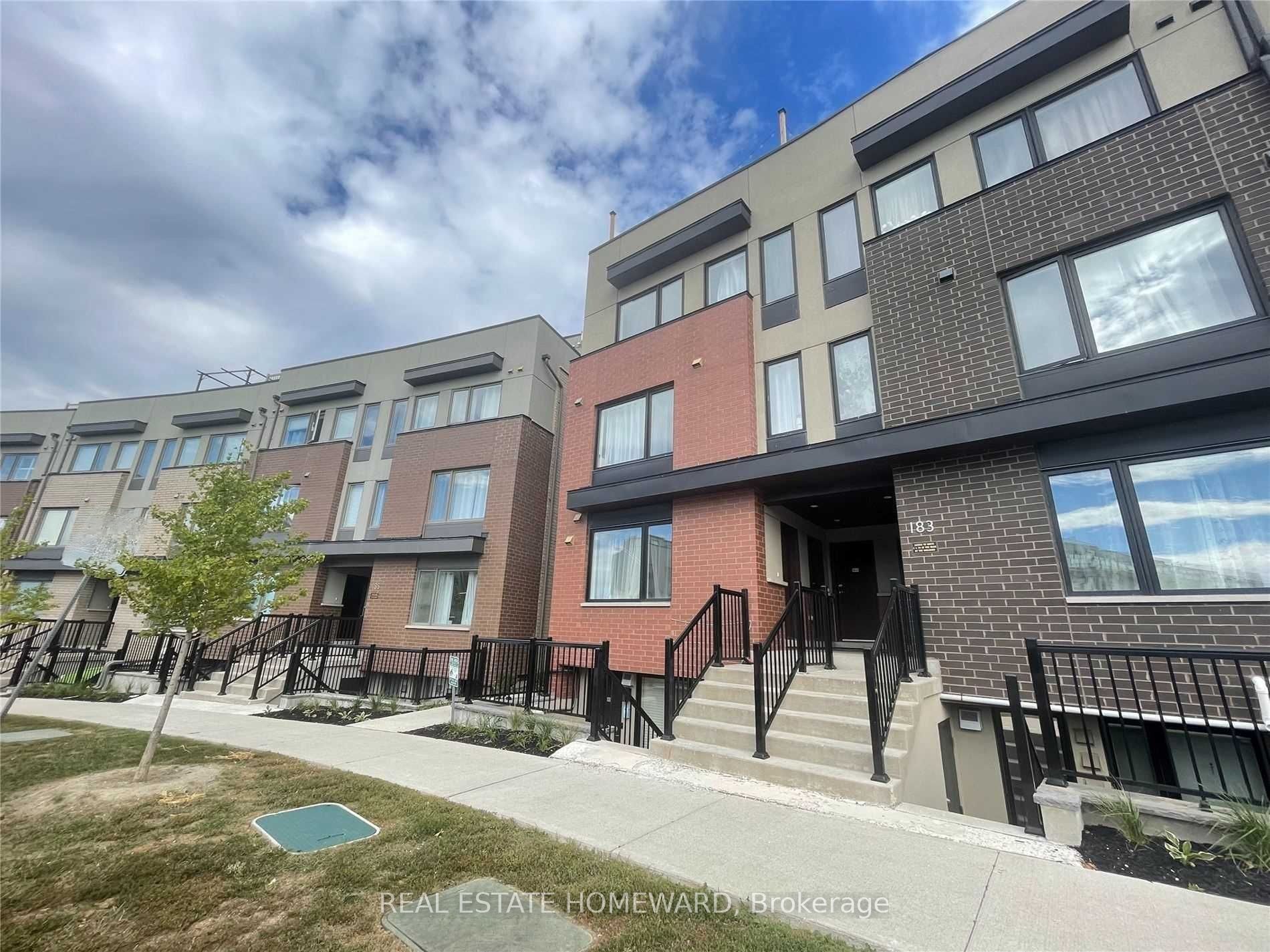 183 William Duncan Road 2, Toronto, ON M3K 0B5 photo 2