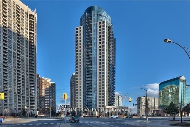 330 Burnhamthorpe Road W 2907, Mississauga, ON L5B 0E1
