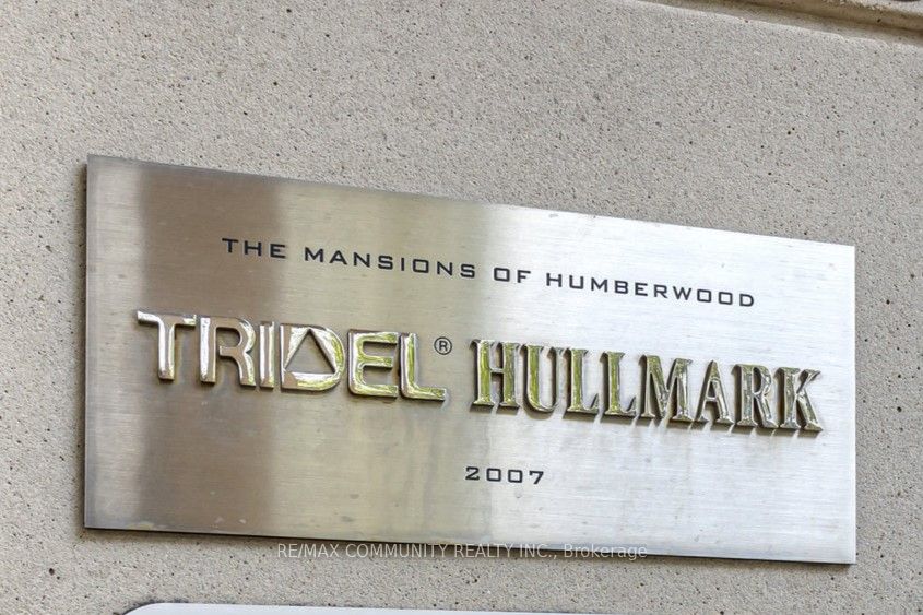 710 Humberwood Boulevard 1206A, Toronto, ON M9W 7J5 photo 2