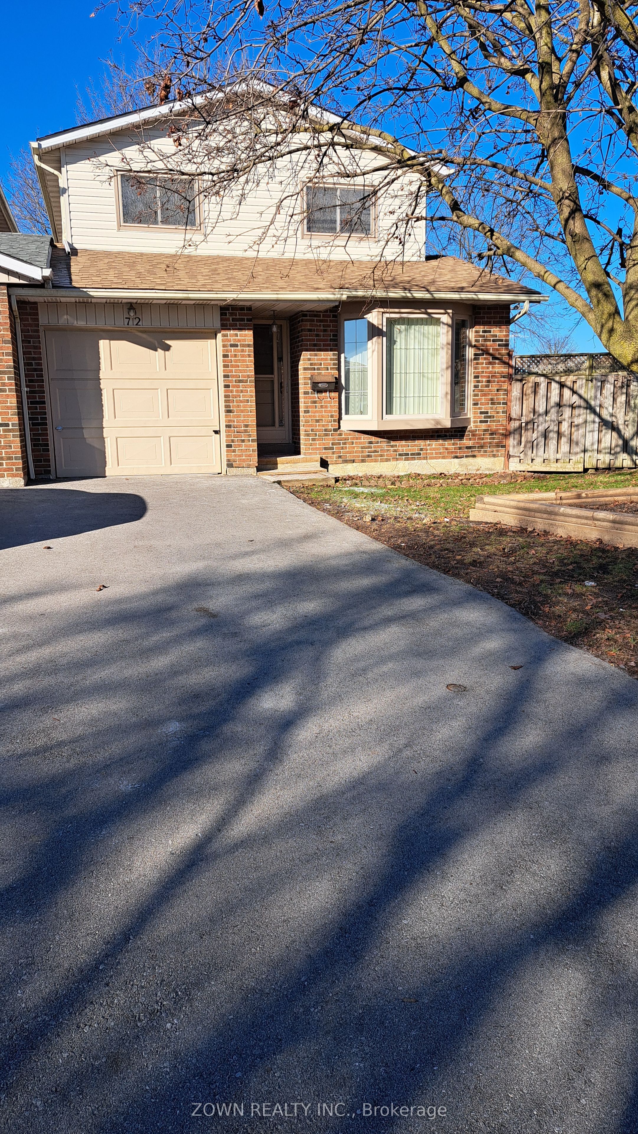 72 Norbert Road, Brampton, ON L6Y 2K1