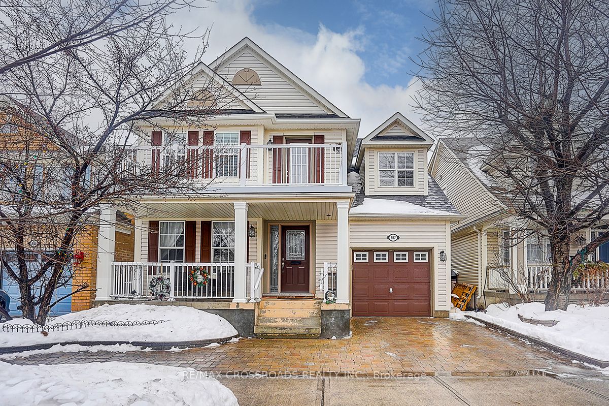 597 Caverhill Crescent, Milton, ON L9T 5K1