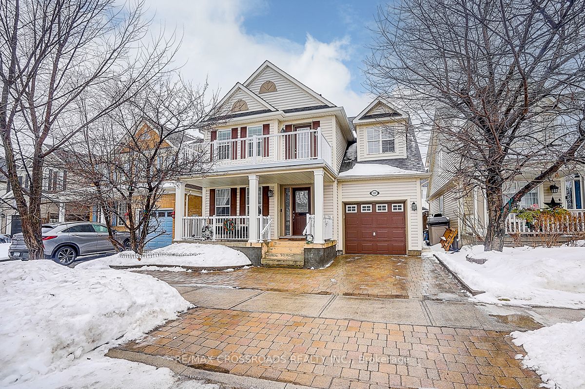 597 Caverhill Crescent, Milton, ON L9T 5K1 photo 2