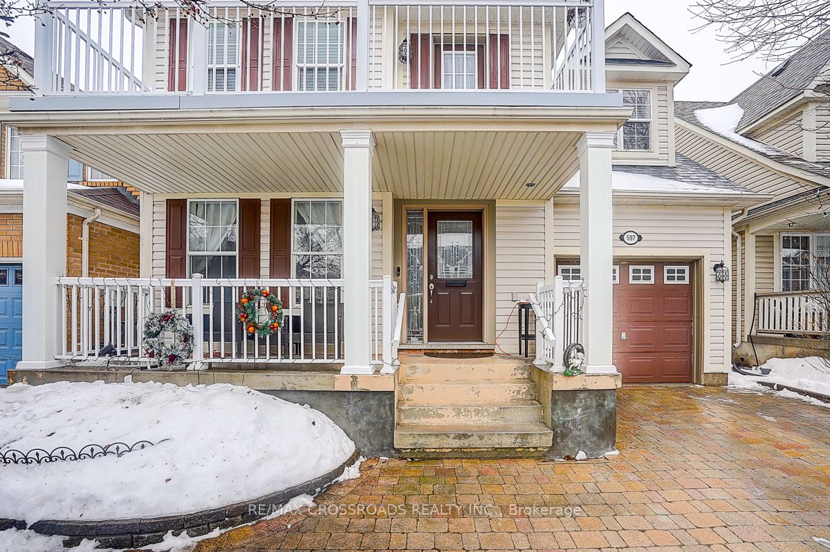 597 Caverhill Crescent, Milton, ON L9T 5K1 photo 5
