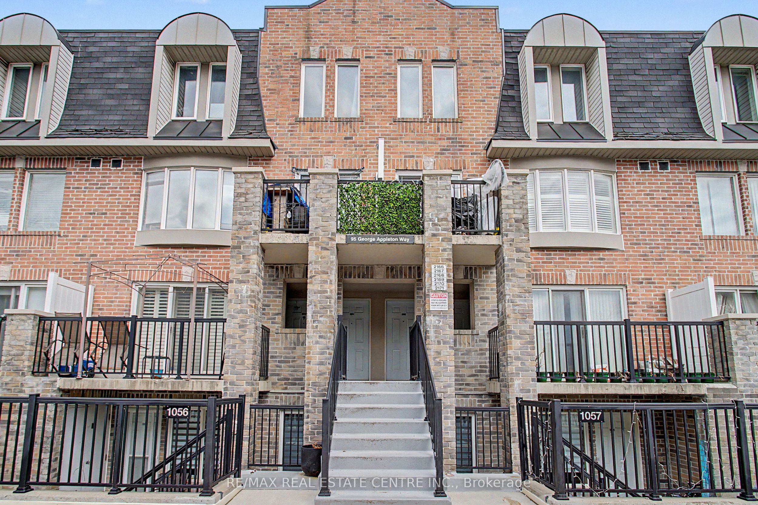 95 George Appleton Way 2167, Toronto, ON M3M 0A2 photo 2