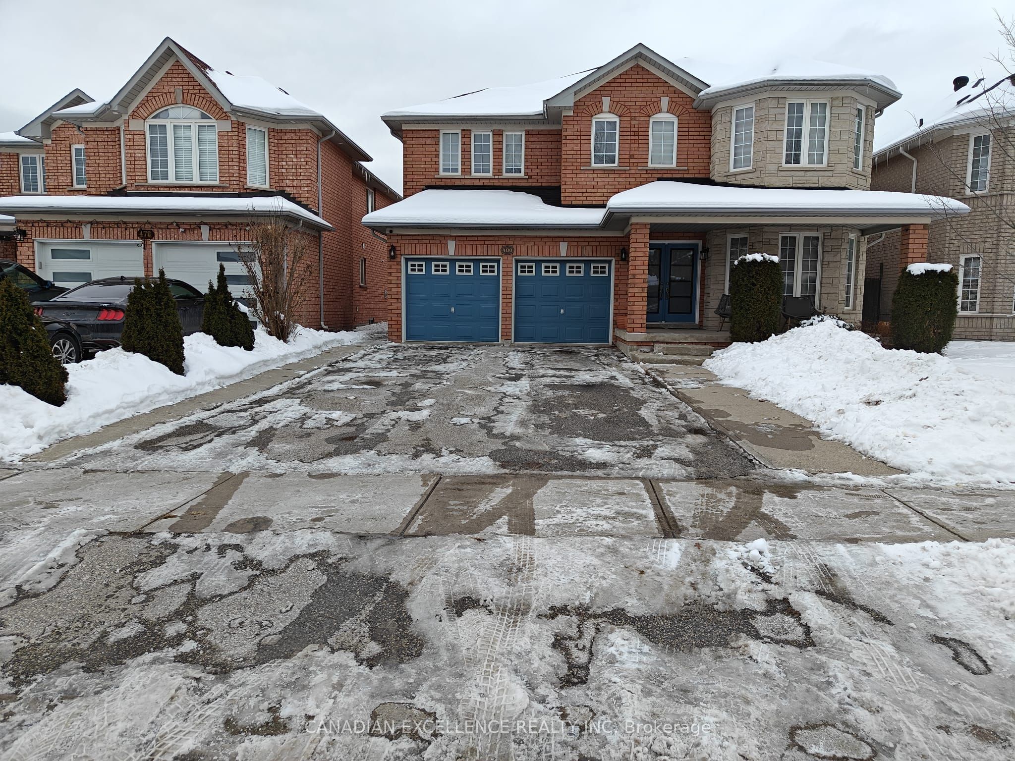 480 N Fernforest Drive, Brampton, ON L6R 2V5