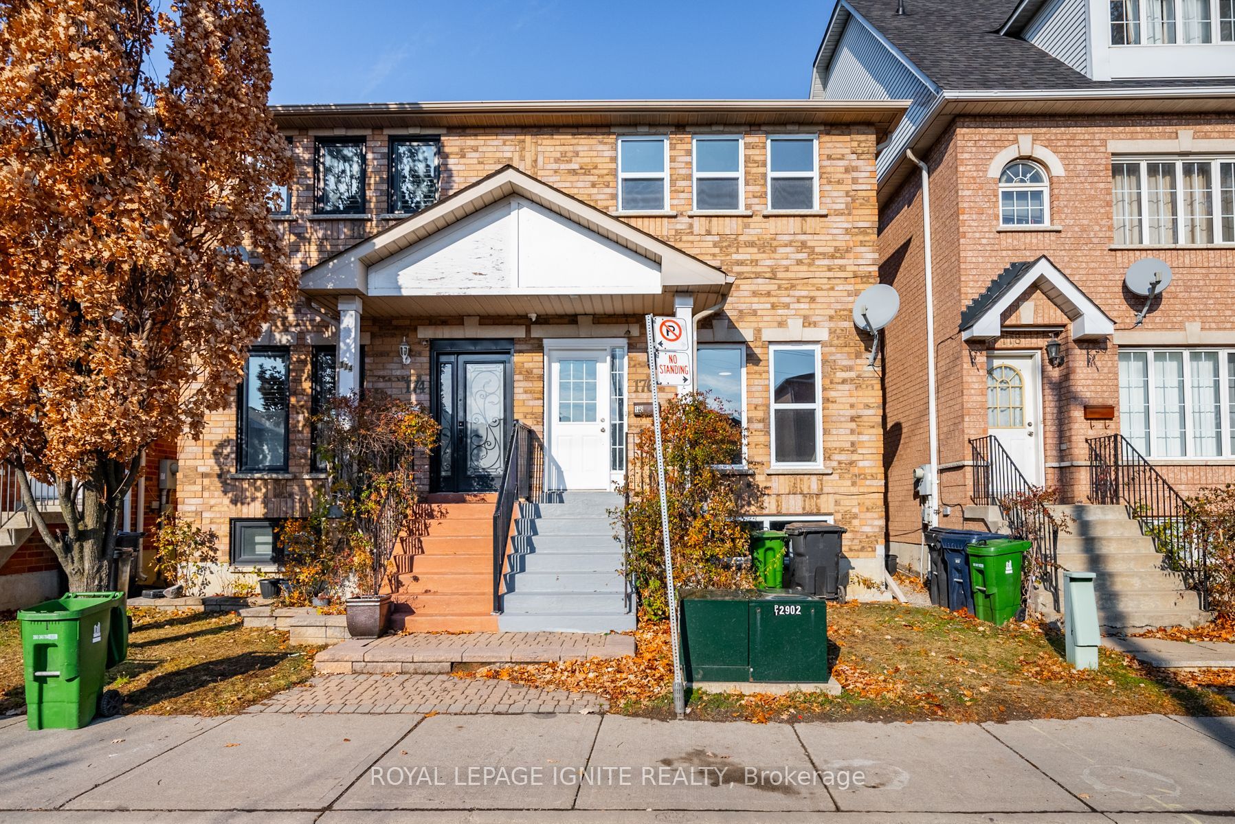 176 Wright Avenue BSMT, Toronto, ON M9N 3Z2