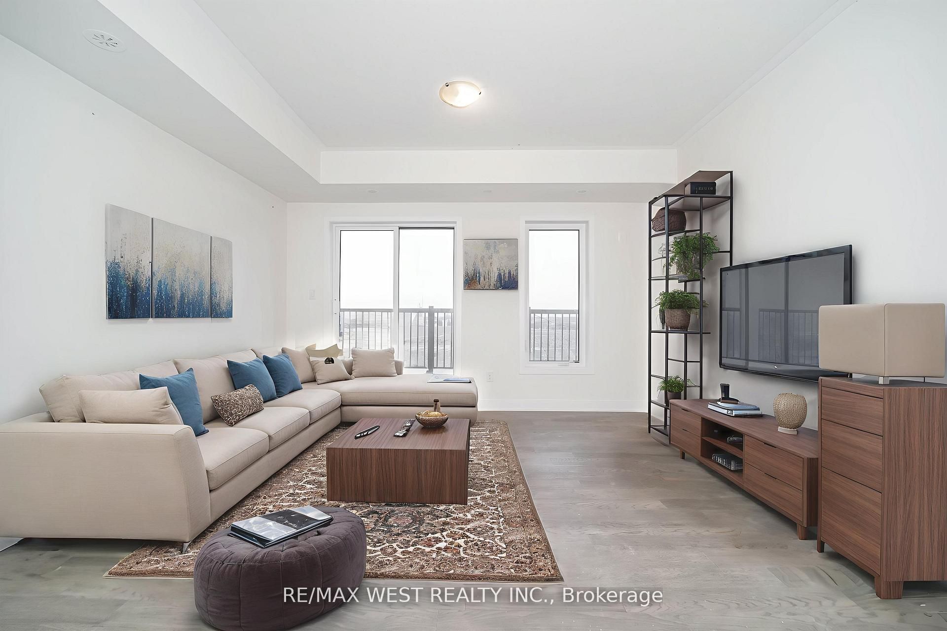39 John Perkins Bull Drive 20, Toronto, ON M3K 0C3 photo 2