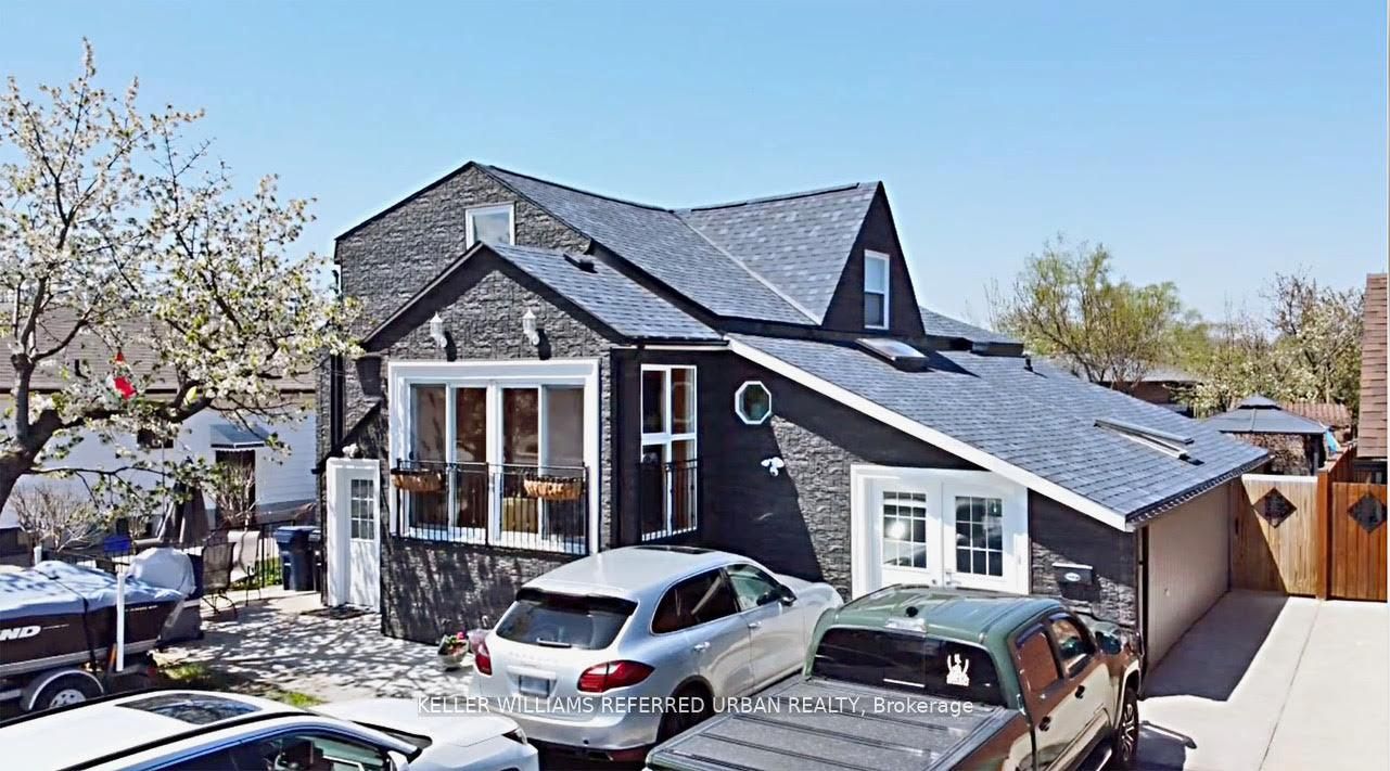 6 Elmhurst Drive Lower Level, Toronto, ON M9W 2J3 photo 2