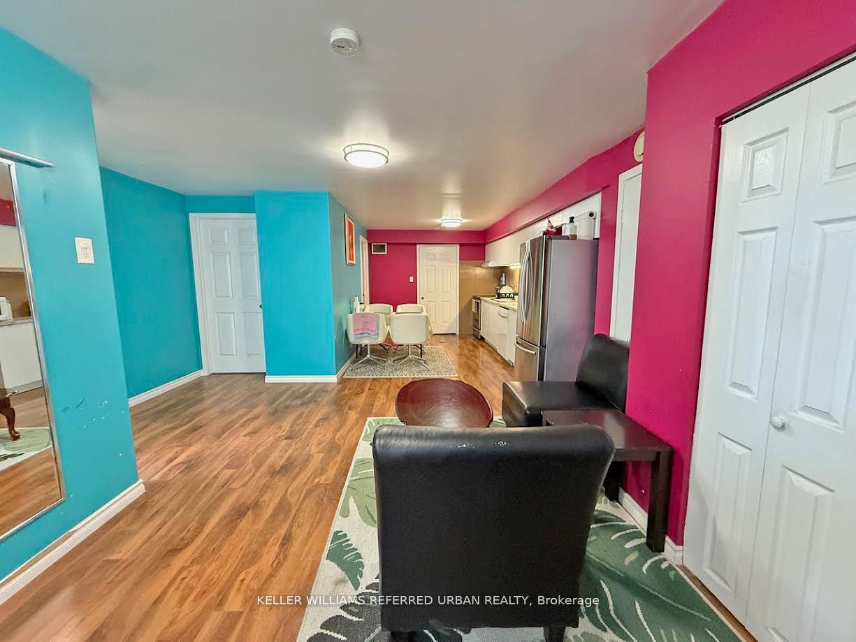 6 Elmhurst Drive Lower Level, Toronto, ON M9W 2J3 photo 4