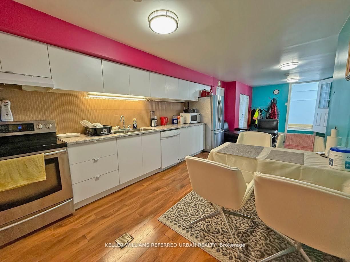 6 Elmhurst Drive Lower Level, Toronto, ON M9W 2J3 photo 5