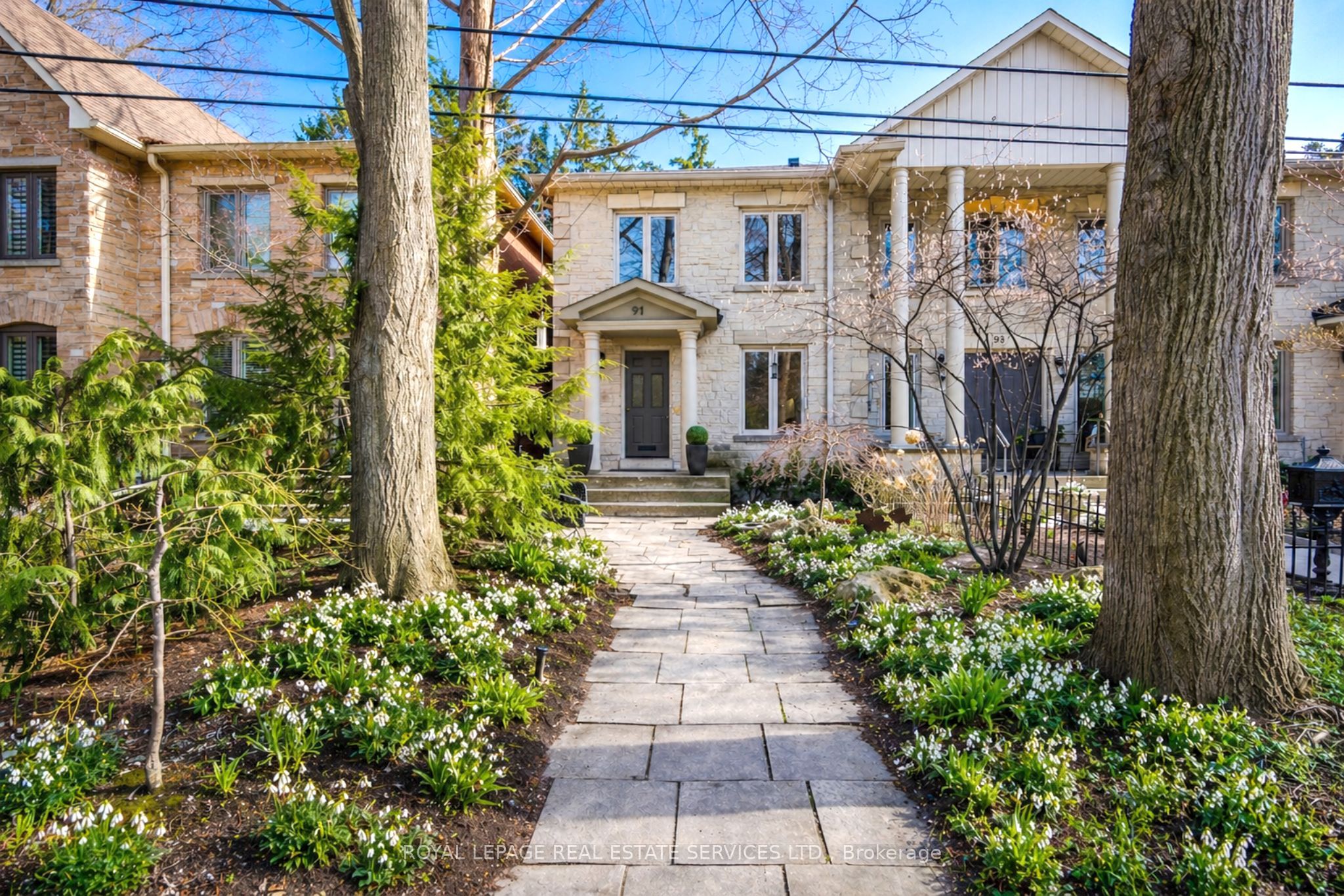 91 Old Mill Road, Toronto, ON M8X 1G9