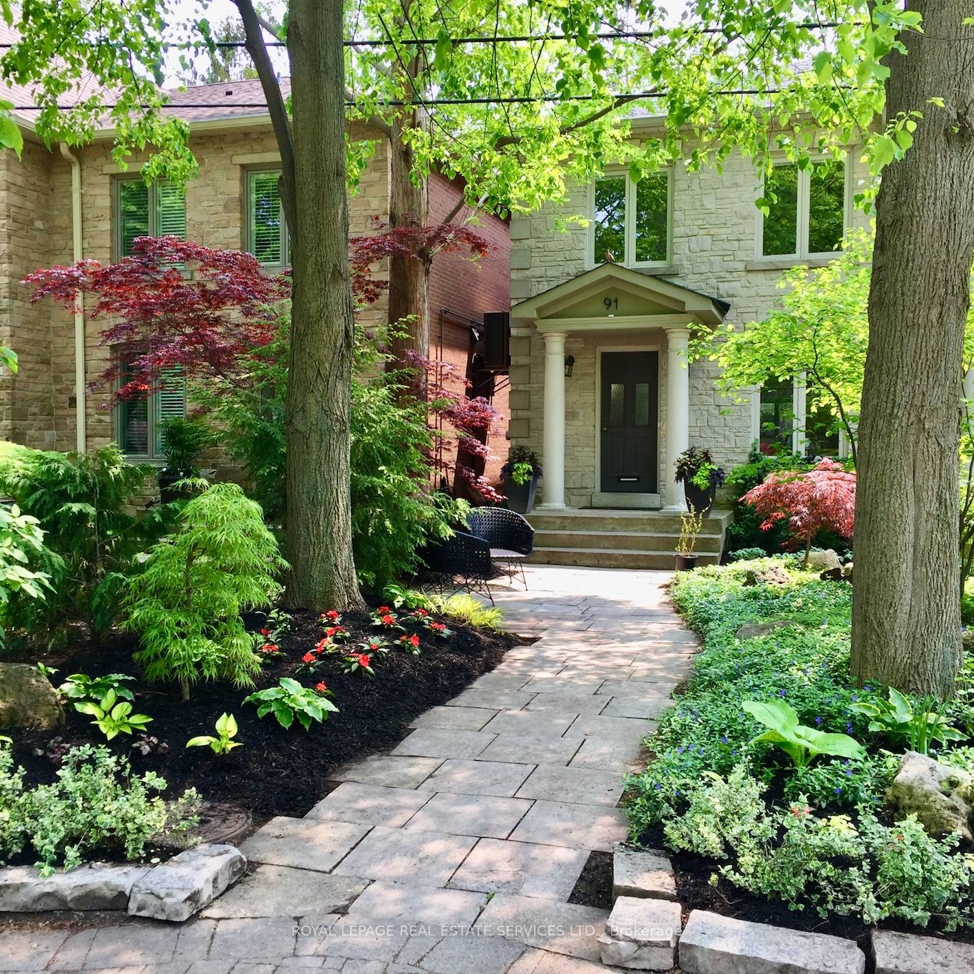 91 Old Mill Road, Toronto, ON M8X 1G9 photo 3