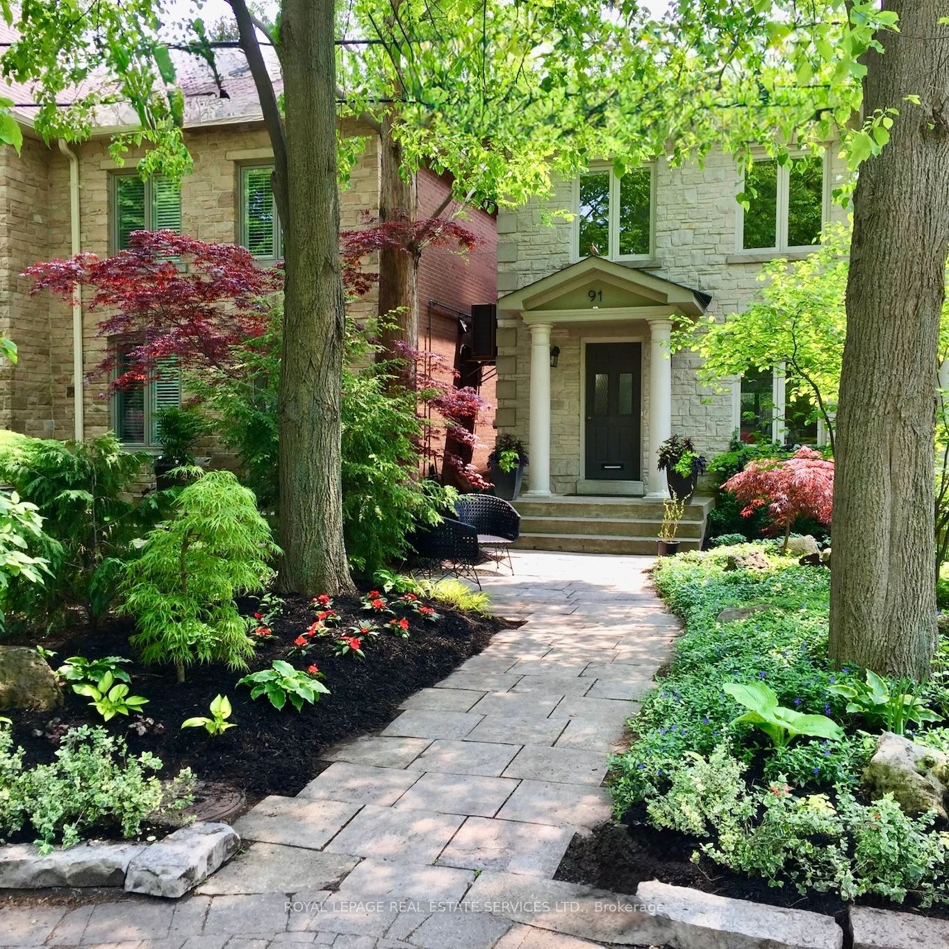 91 Old Mill Road, Toronto, ON M8X 1G9 photo 5